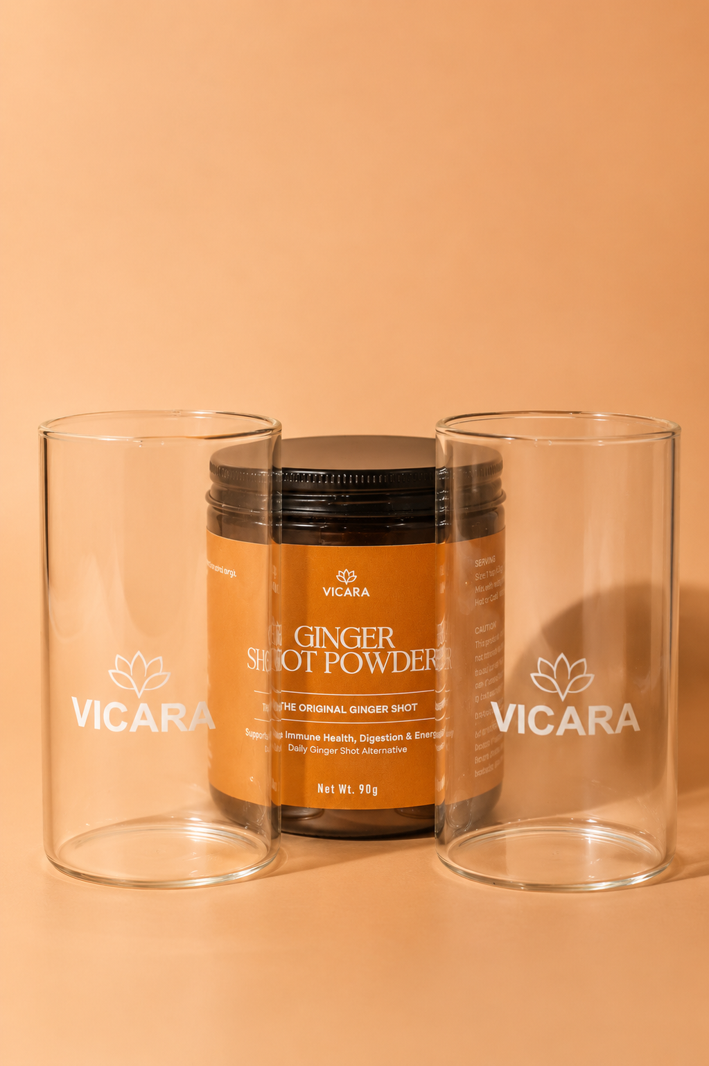 Vicara Shot Glass