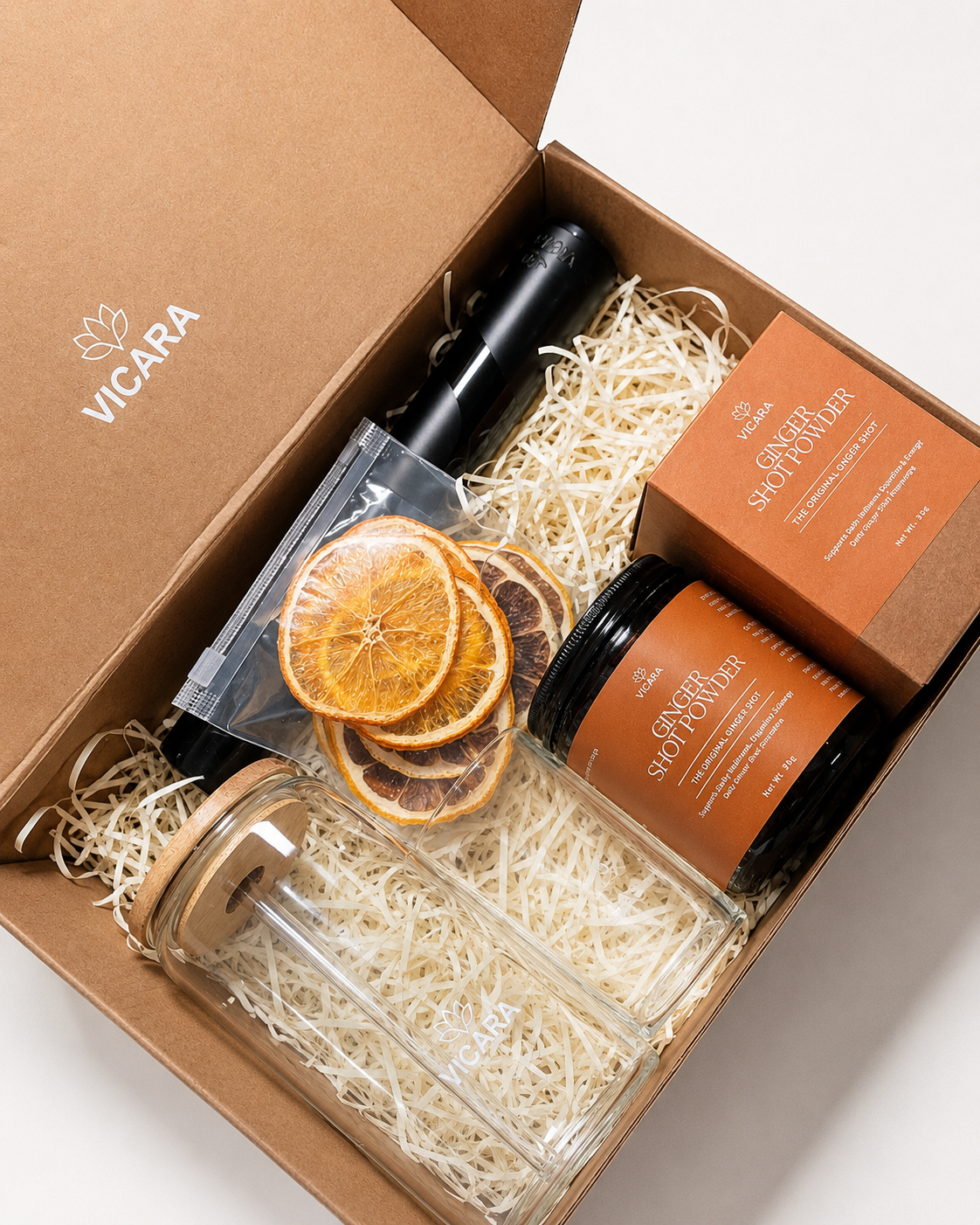 Vicara Experience Box