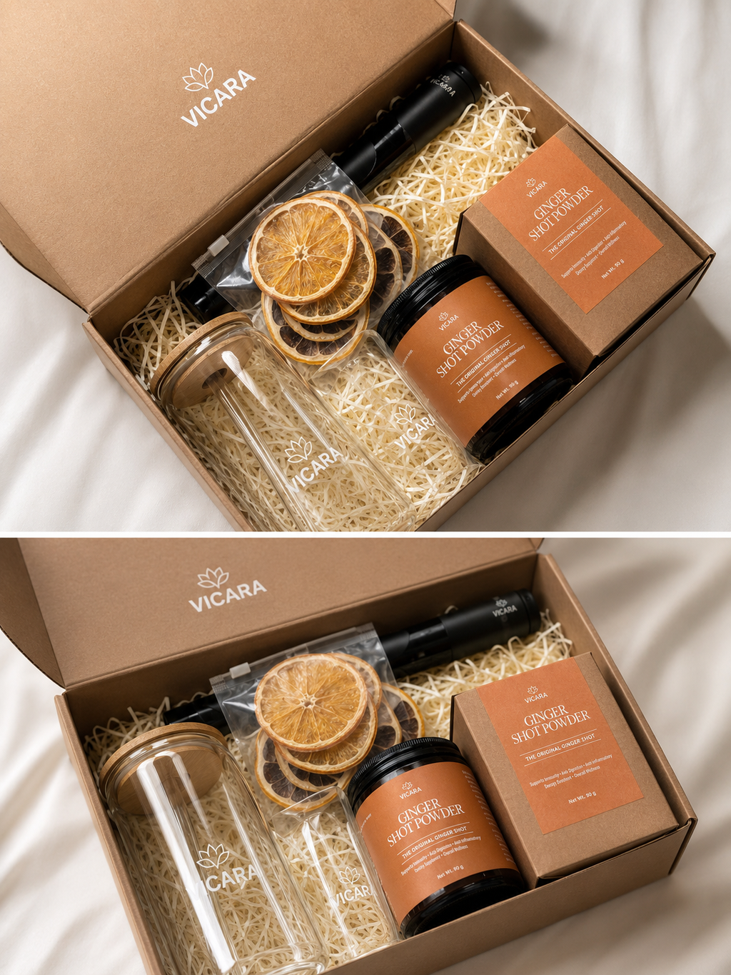 Vicara Experience Box