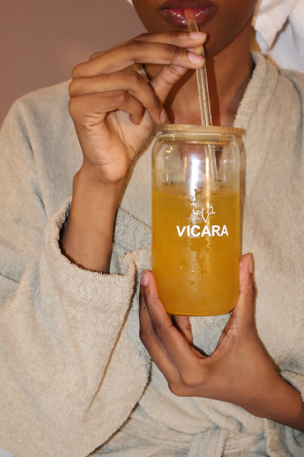Vicara Original Ginger Shot Powder
