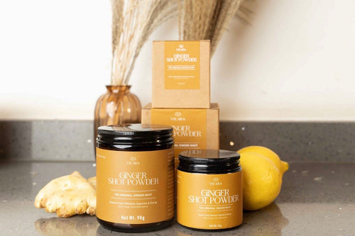 Vicara Original Ginger Shot Powder
